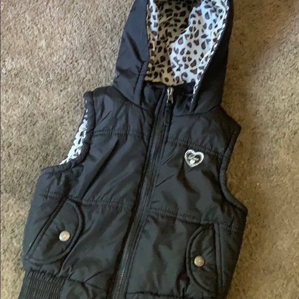 Zipper Vest
